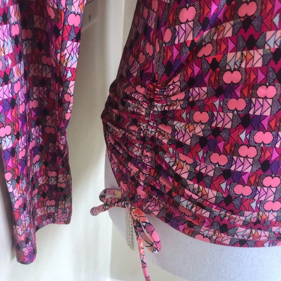 Title Nine Rash Guard - Picture 3 of 3